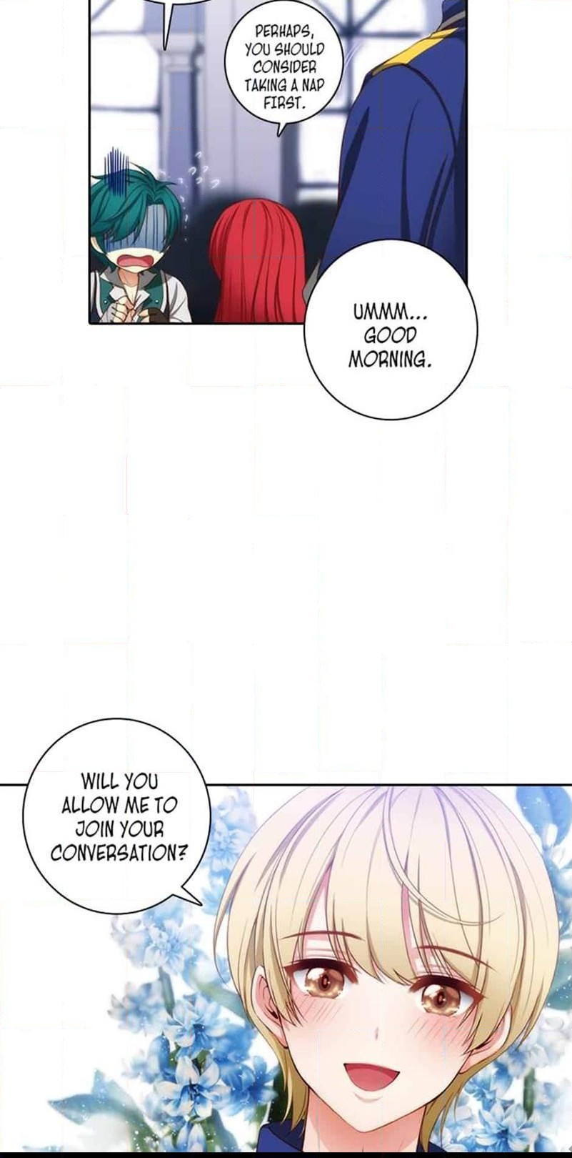Reminiscence Adonis chapter 21 page 10