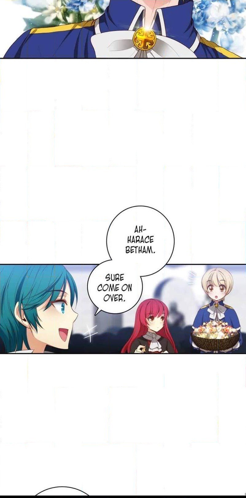 Reminiscence Adonis chapter 21 page 11