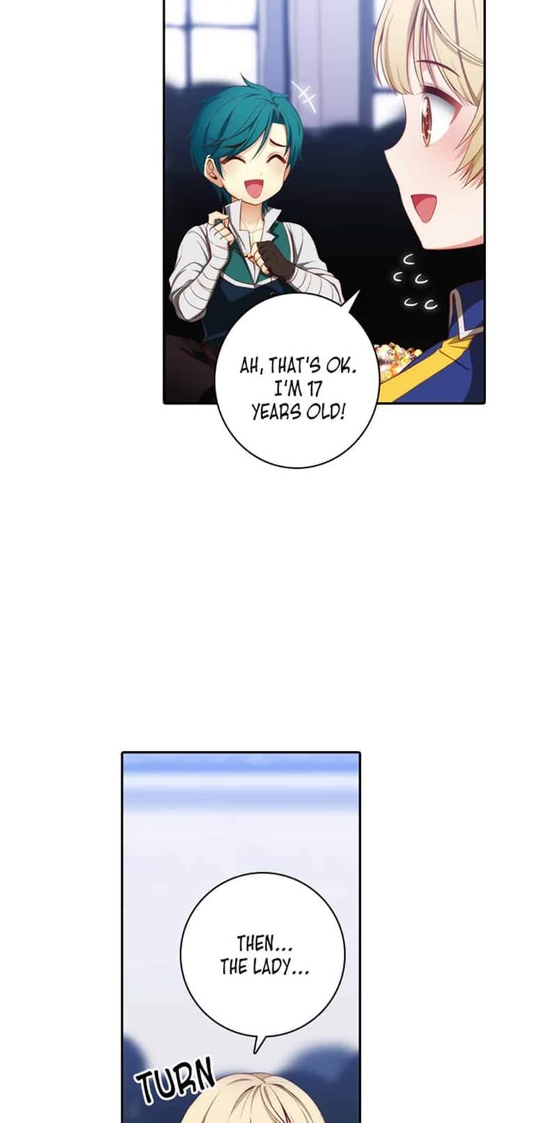 Reminiscence Adonis chapter 21 page 13