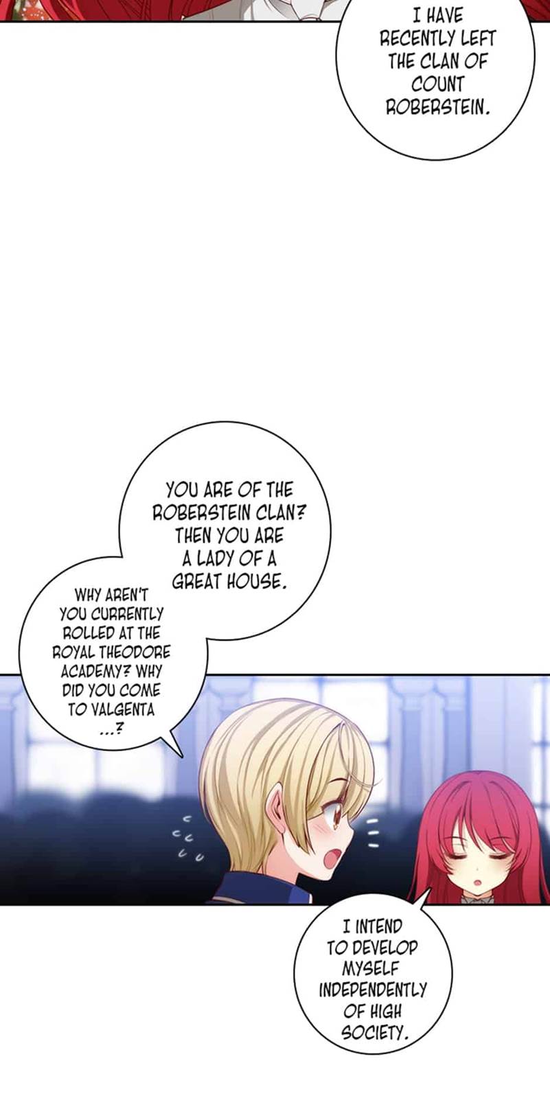 Reminiscence Adonis chapter 21 page 15