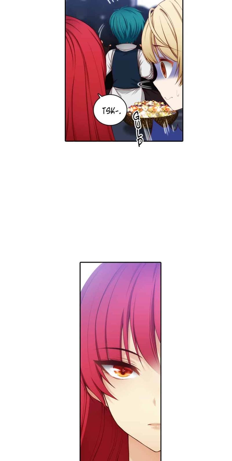 Reminiscence Adonis chapter 21 page 28