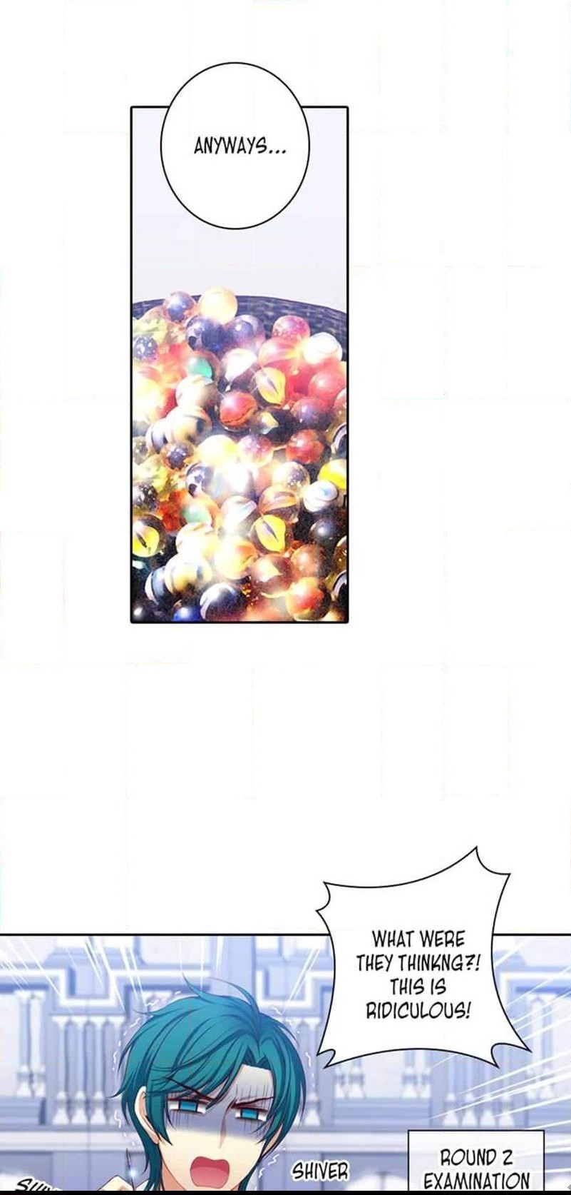 Reminiscence Adonis chapter 21 page 3