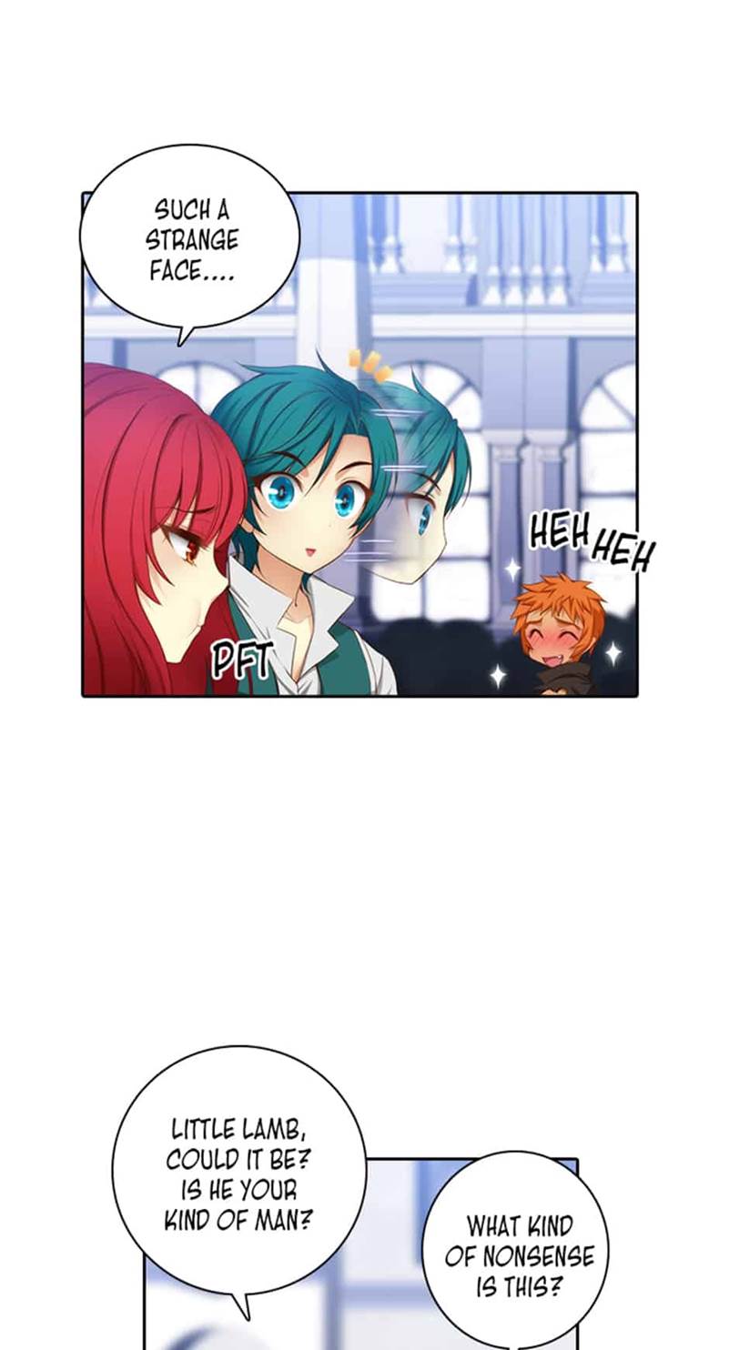 Reminiscence Adonis chapter 21 page 32