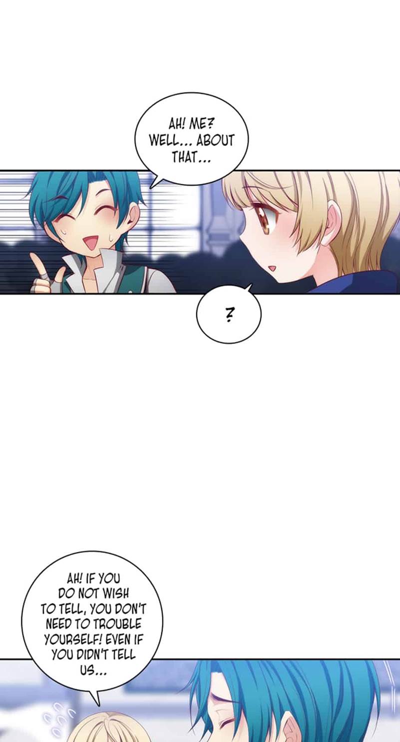 Reminiscence Adonis chapter 21 page 35