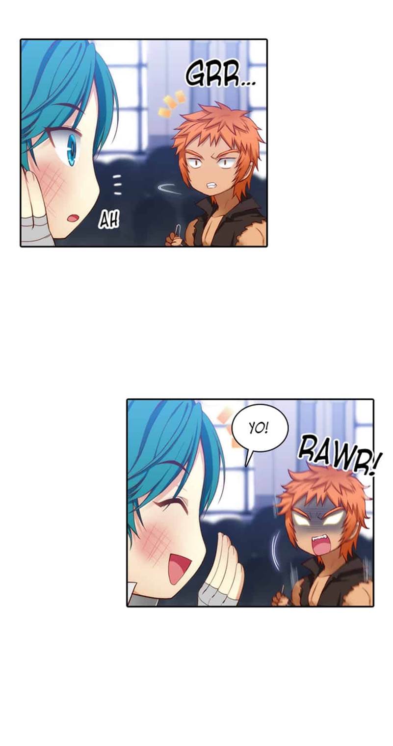 Reminiscence Adonis chapter 21 page 43