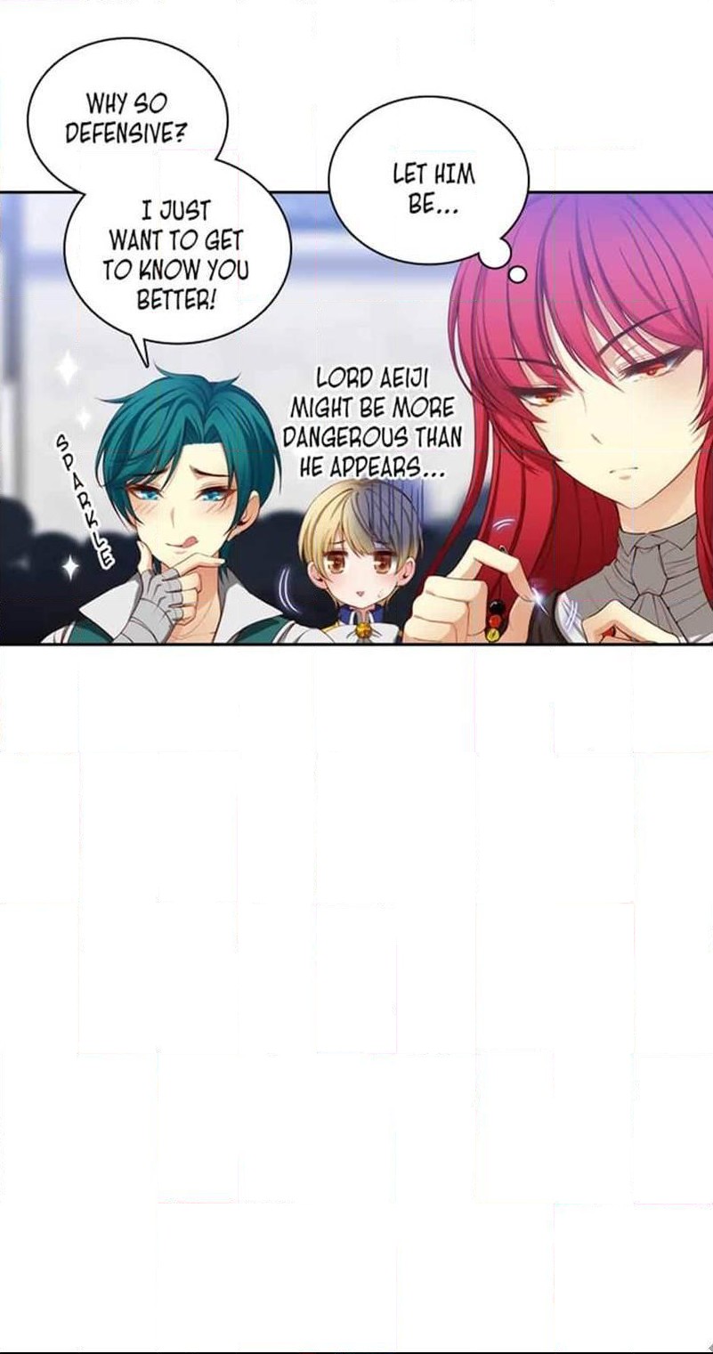 Reminiscence Adonis chapter 21 page 44