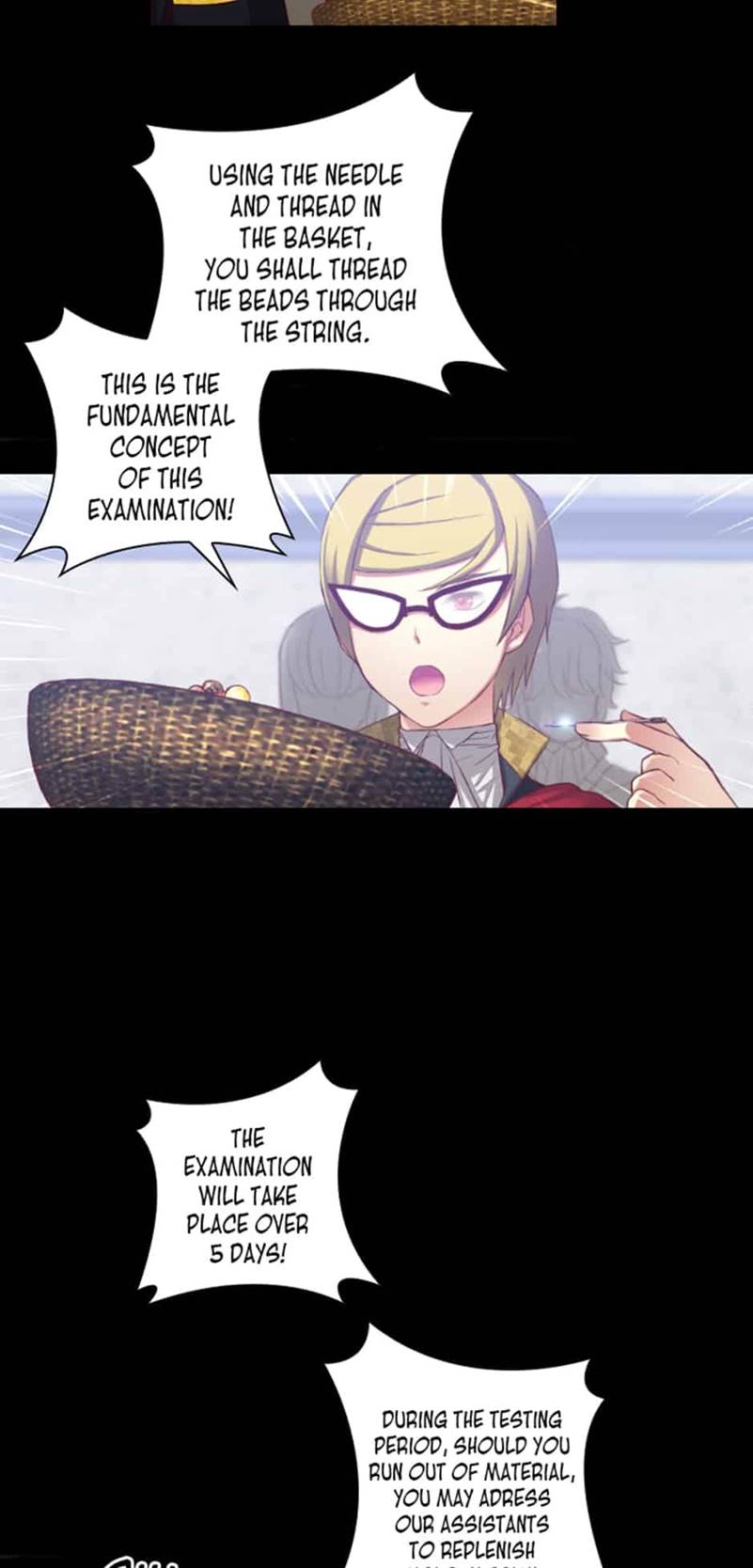 Reminiscence Adonis chapter 21 page 5