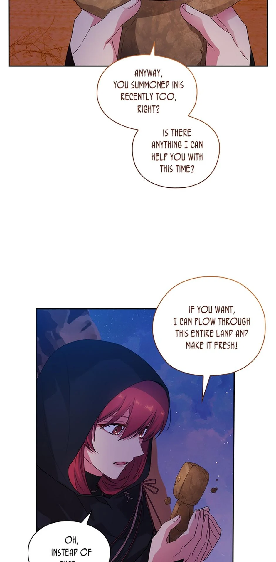 Reminiscence Adonis chapter 210 page 11