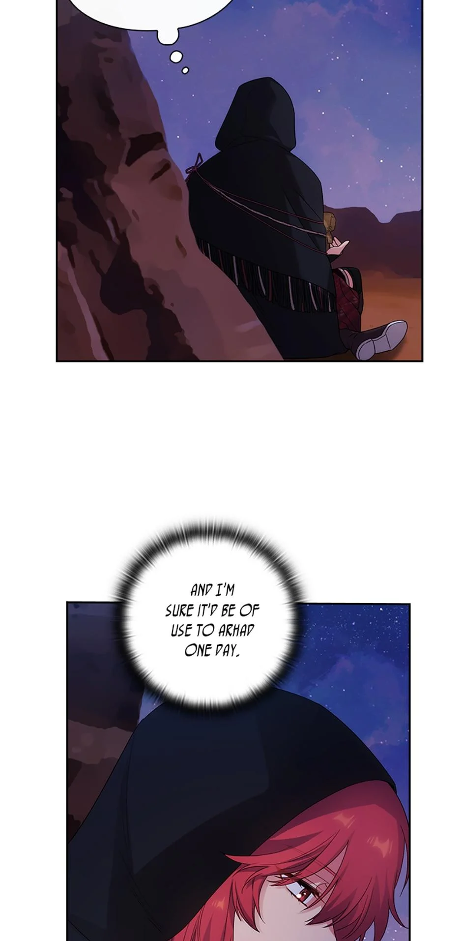 Reminiscence Adonis chapter 210 page 17