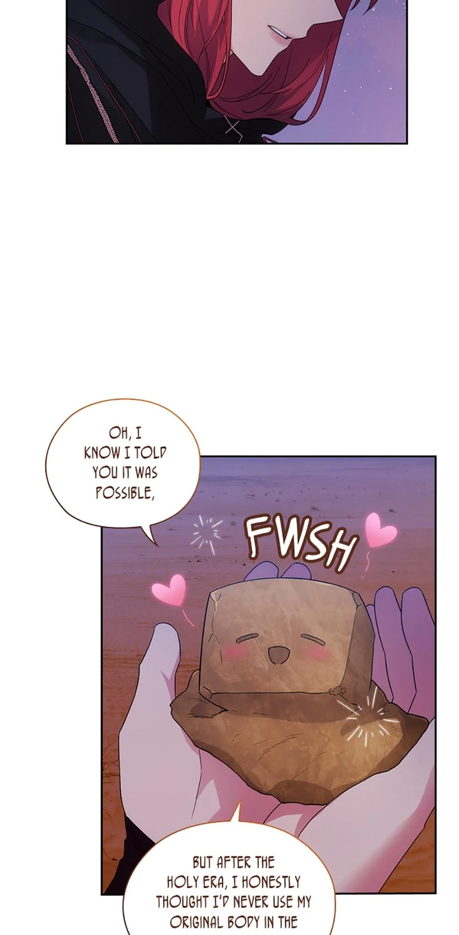 Reminiscence Adonis chapter 210 page 18