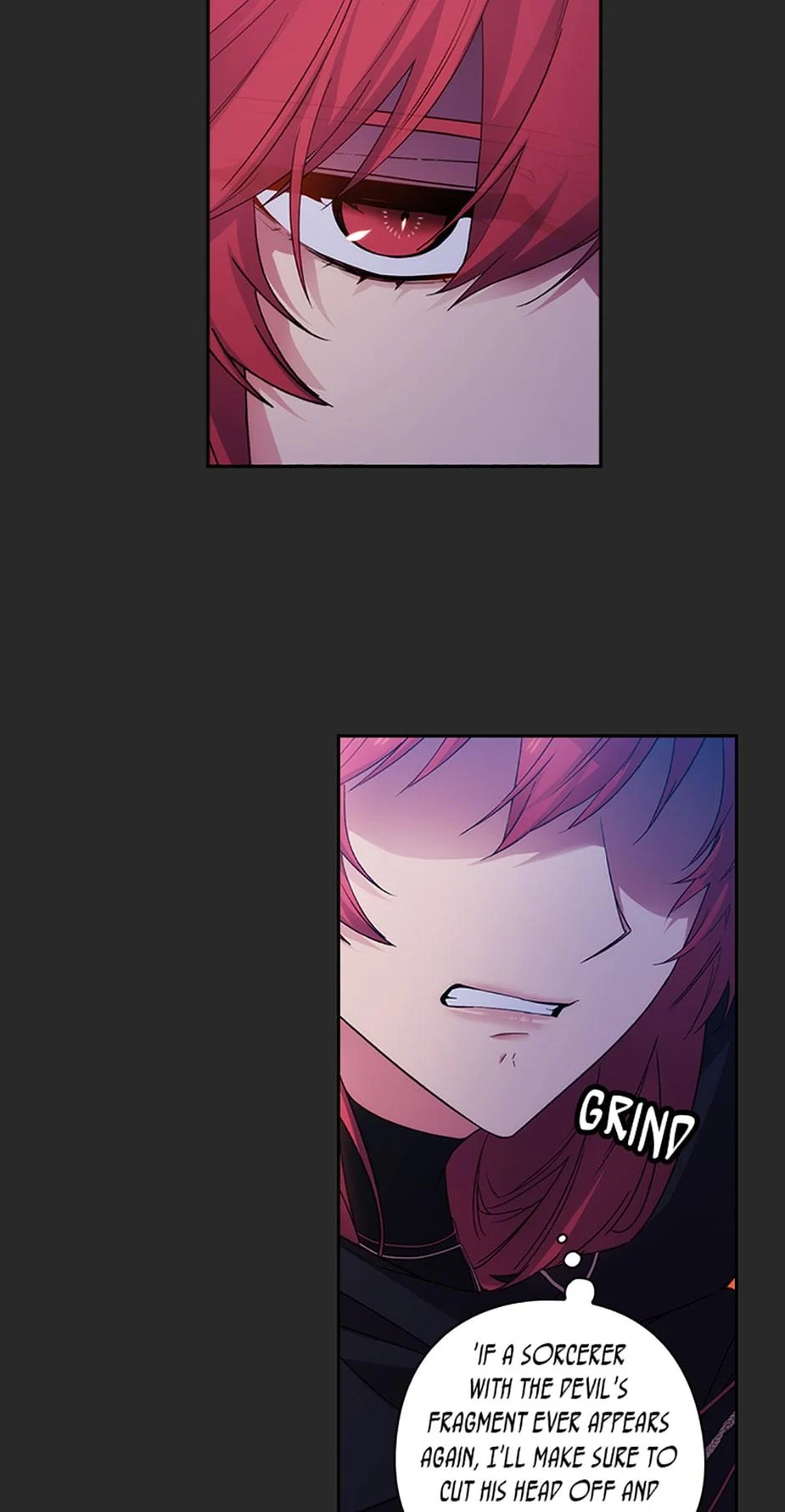 Reminiscence Adonis chapter 210 page 27