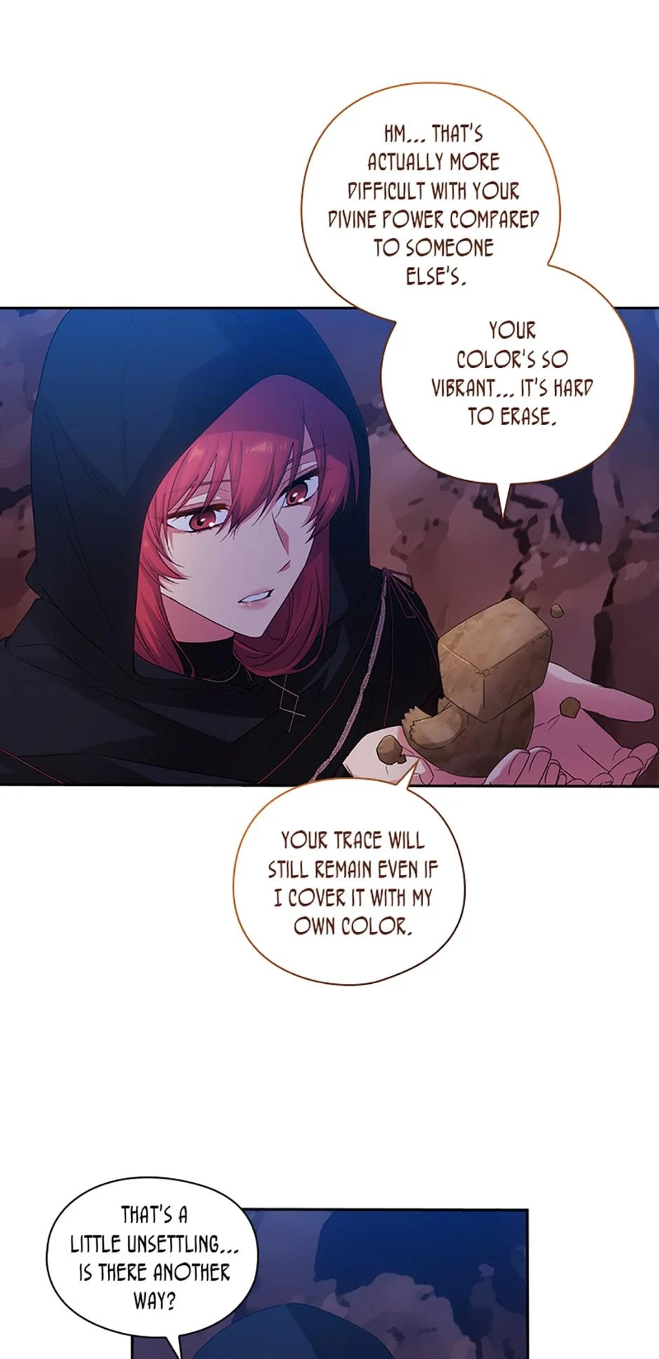 Reminiscence Adonis chapter 210 page 30