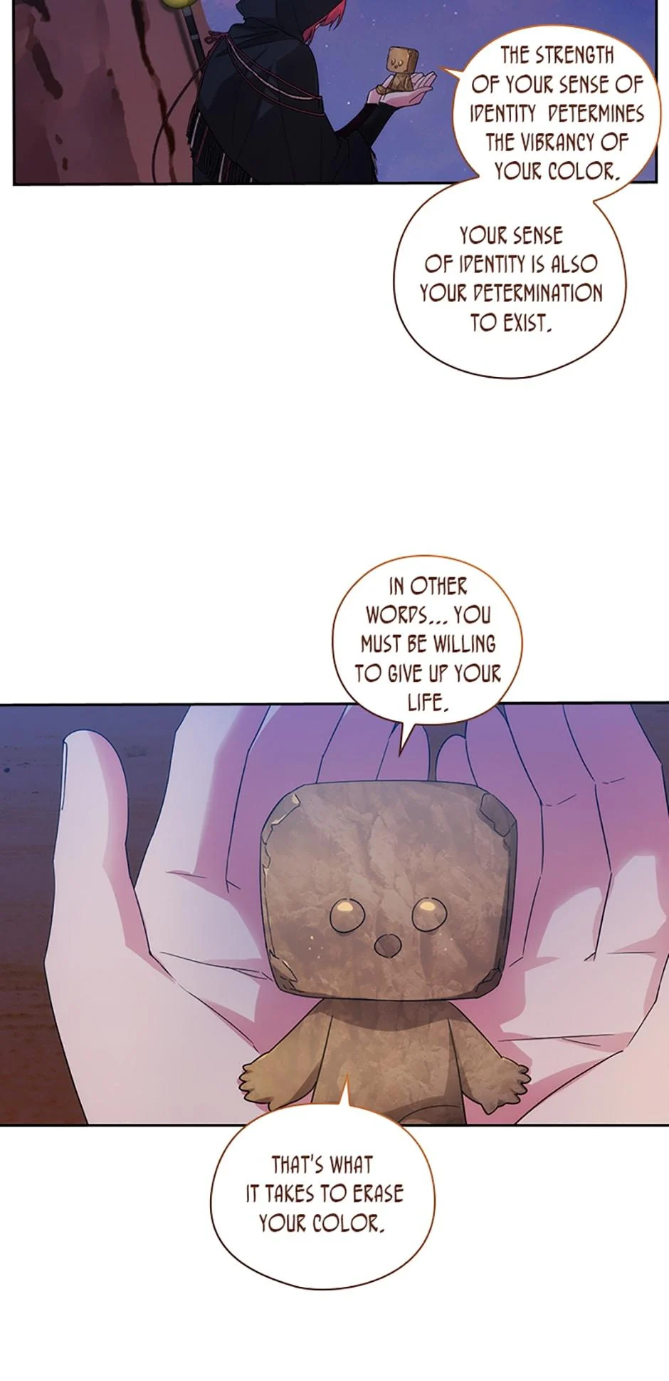 Reminiscence Adonis chapter 210 page 32