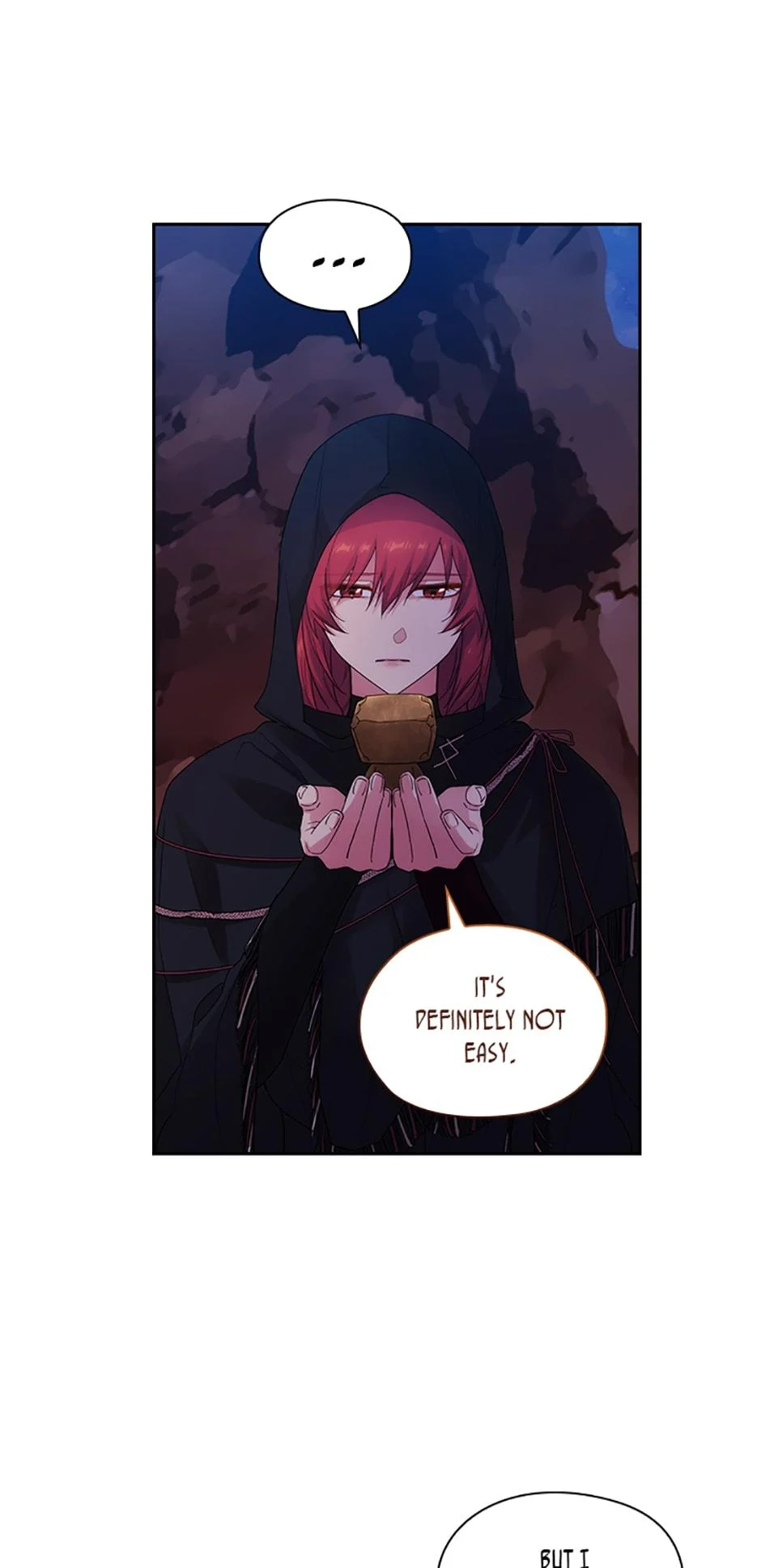 Reminiscence Adonis chapter 210 page 33