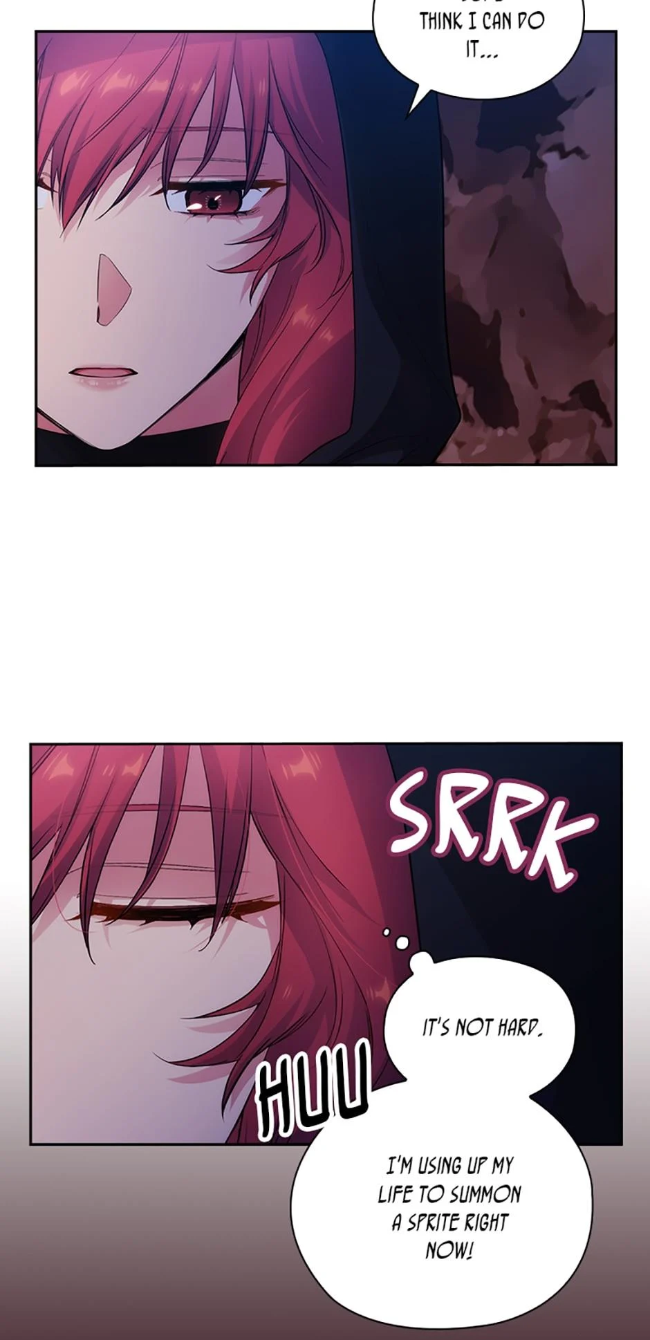 Reminiscence Adonis chapter 210 page 34