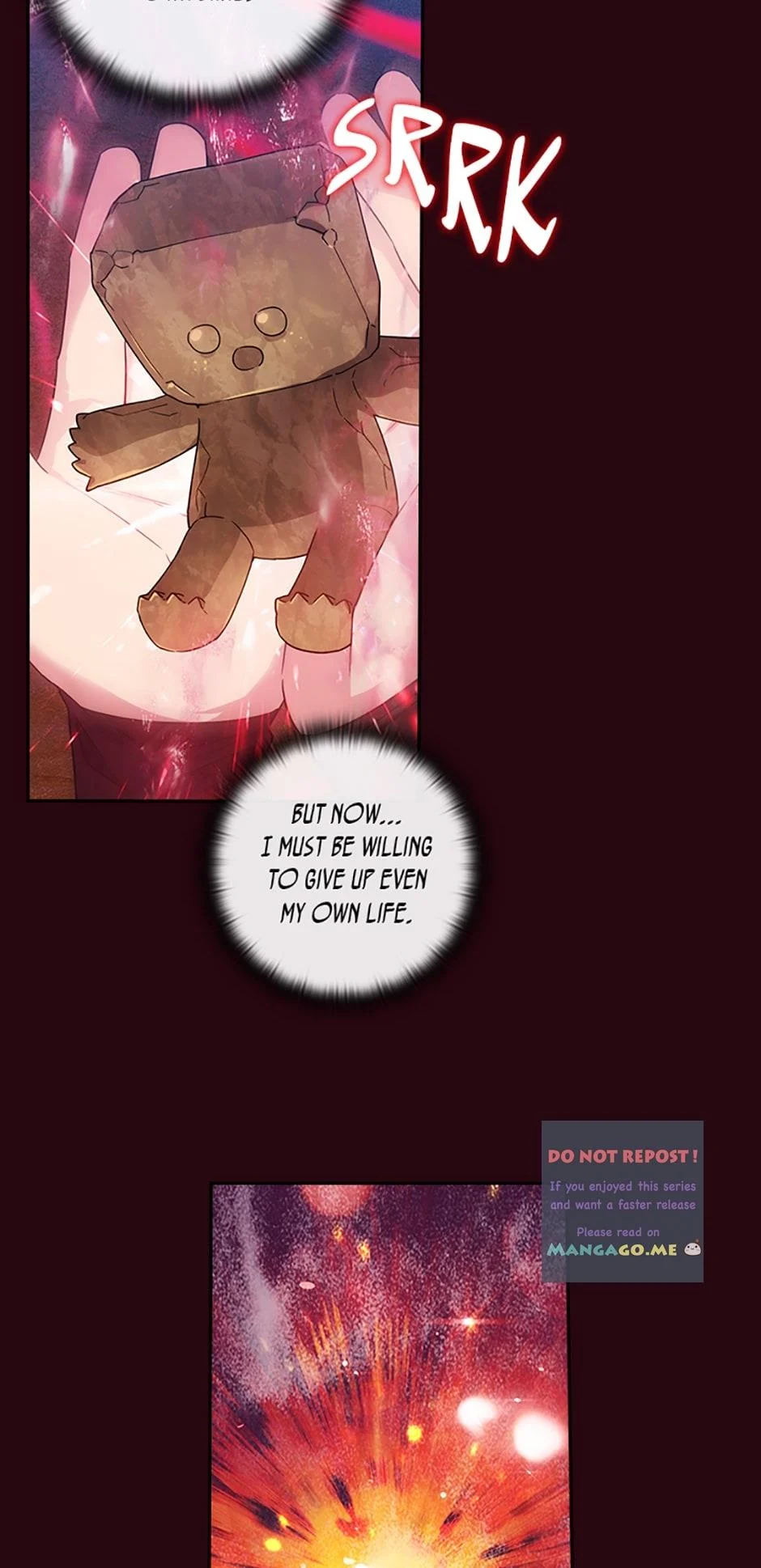 Reminiscence Adonis chapter 210 page 36