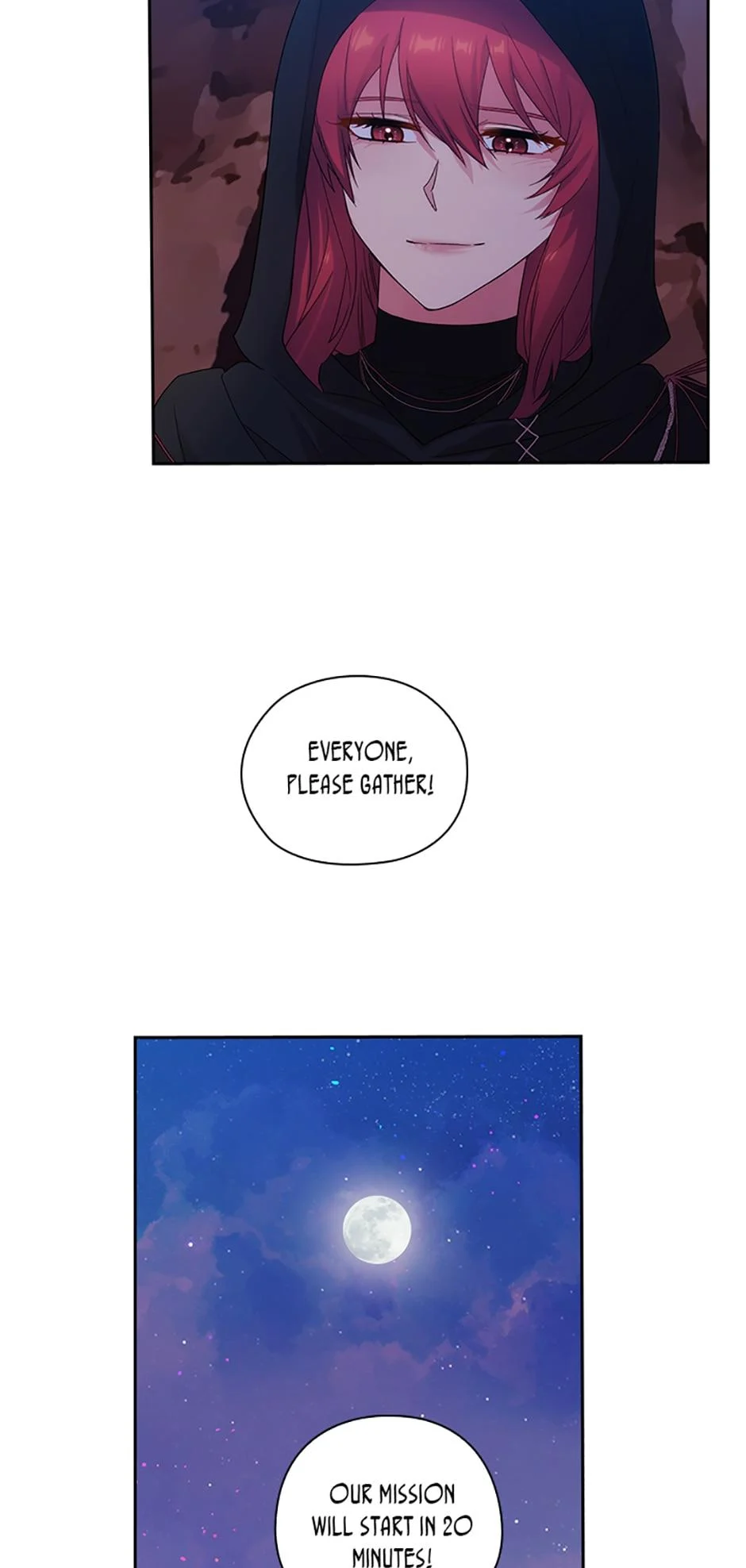 Reminiscence Adonis chapter 210 page 40