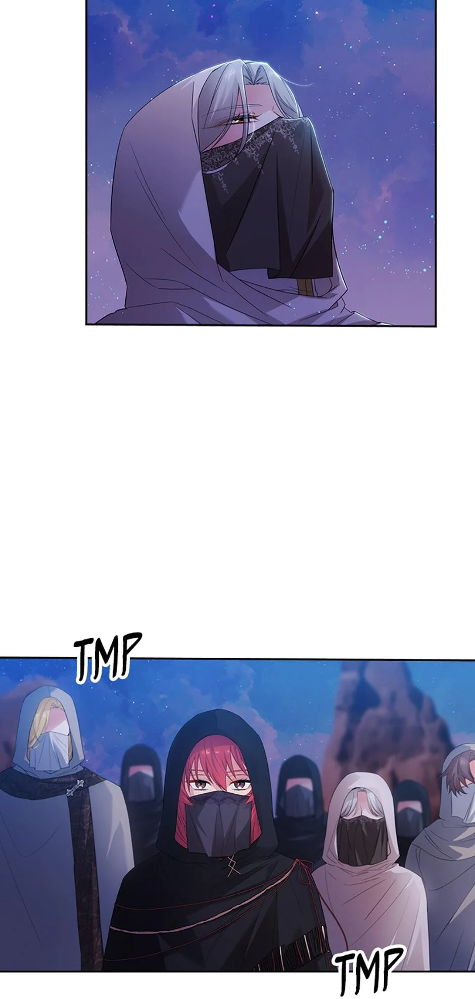 Reminiscence Adonis chapter 210 page 44