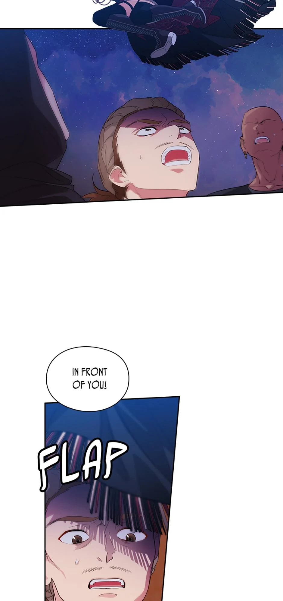 Reminiscence Adonis chapter 210 page 54