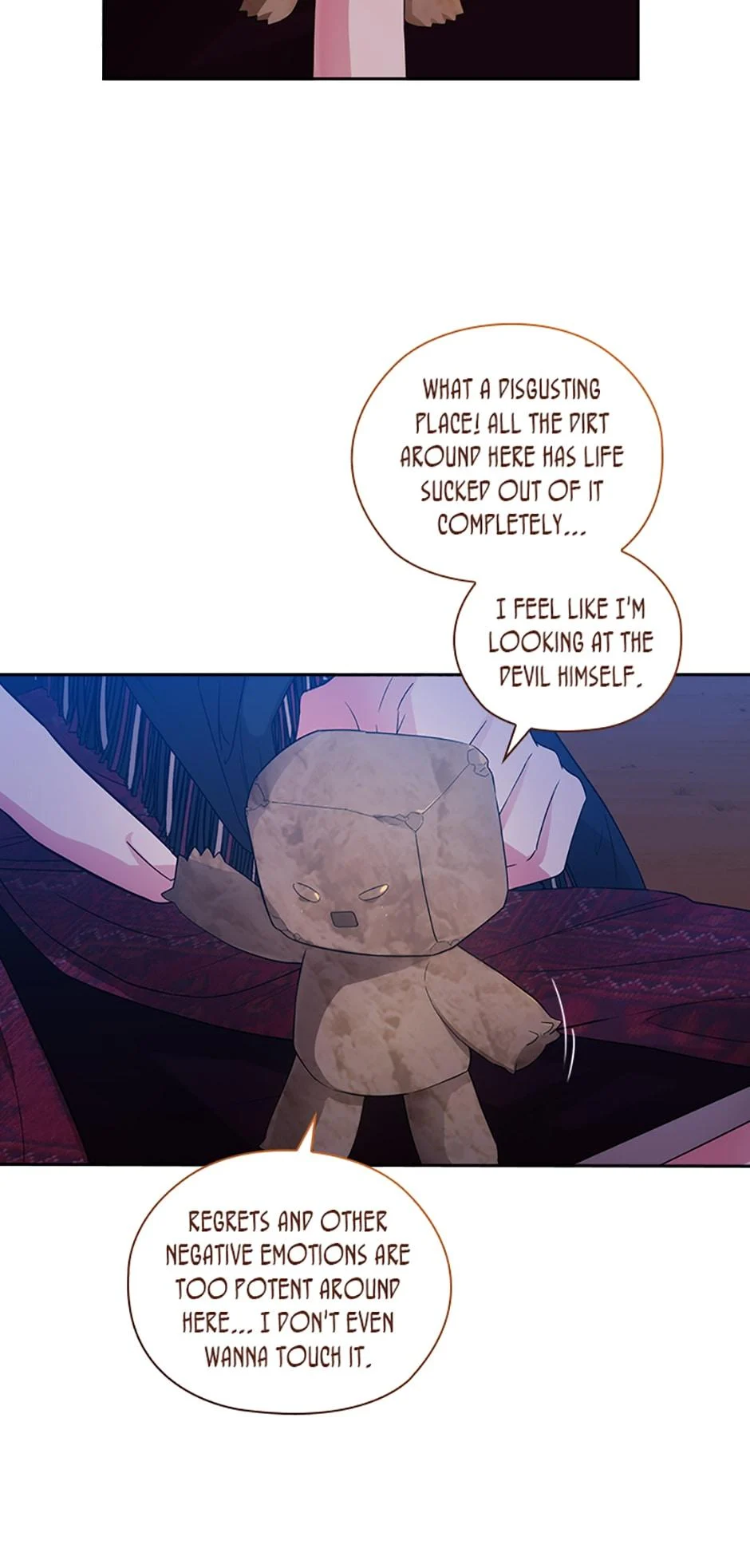 Reminiscence Adonis chapter 210 page 8