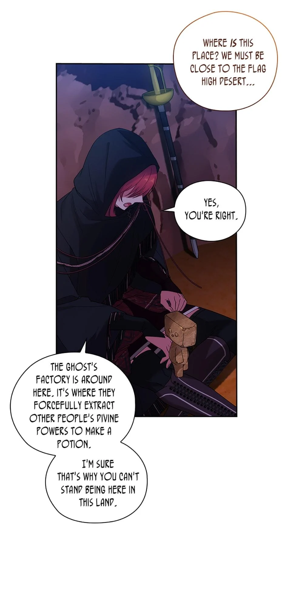 Reminiscence Adonis chapter 210 page 9