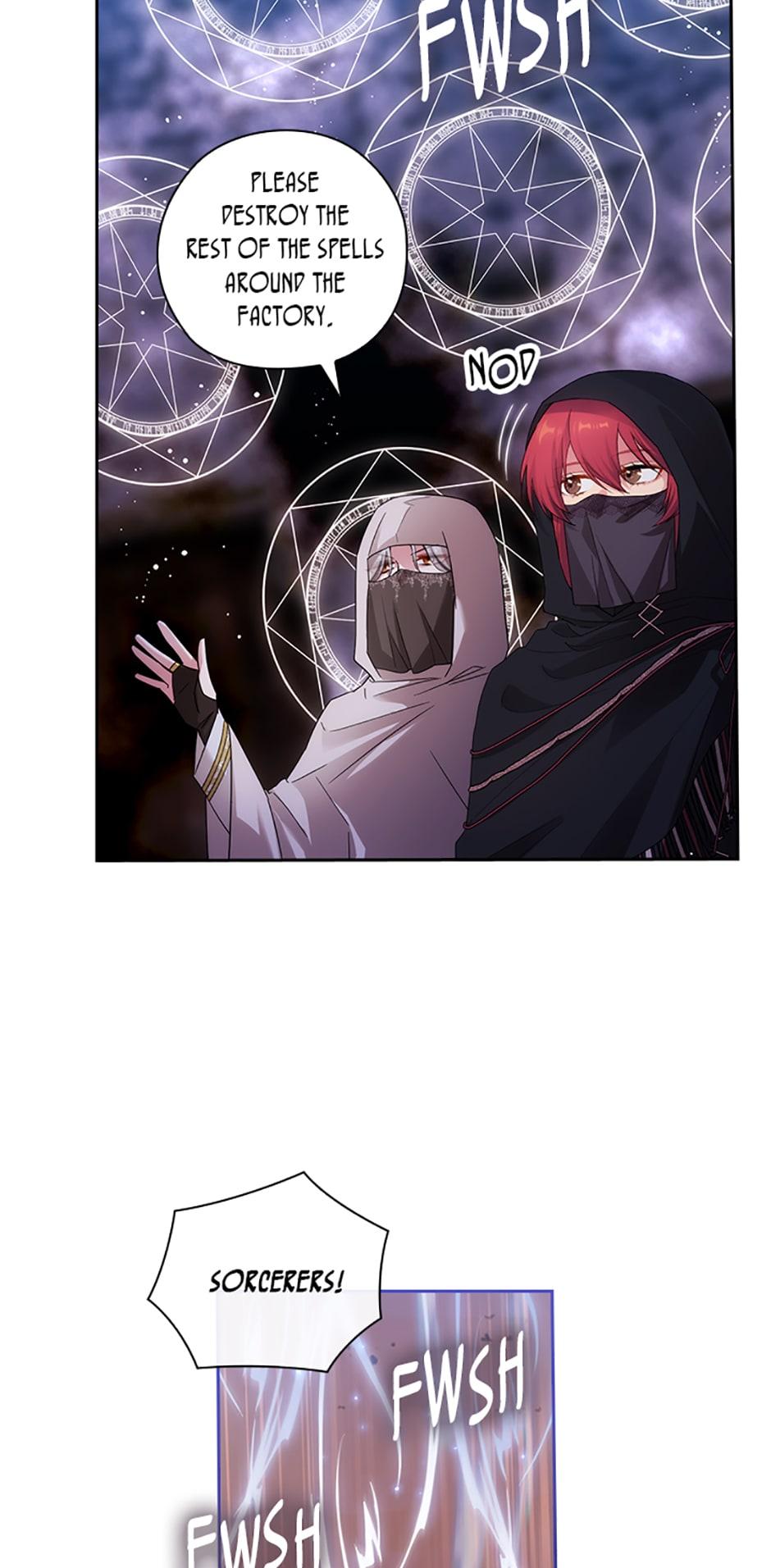 Reminiscence Adonis chapter 211 page 14