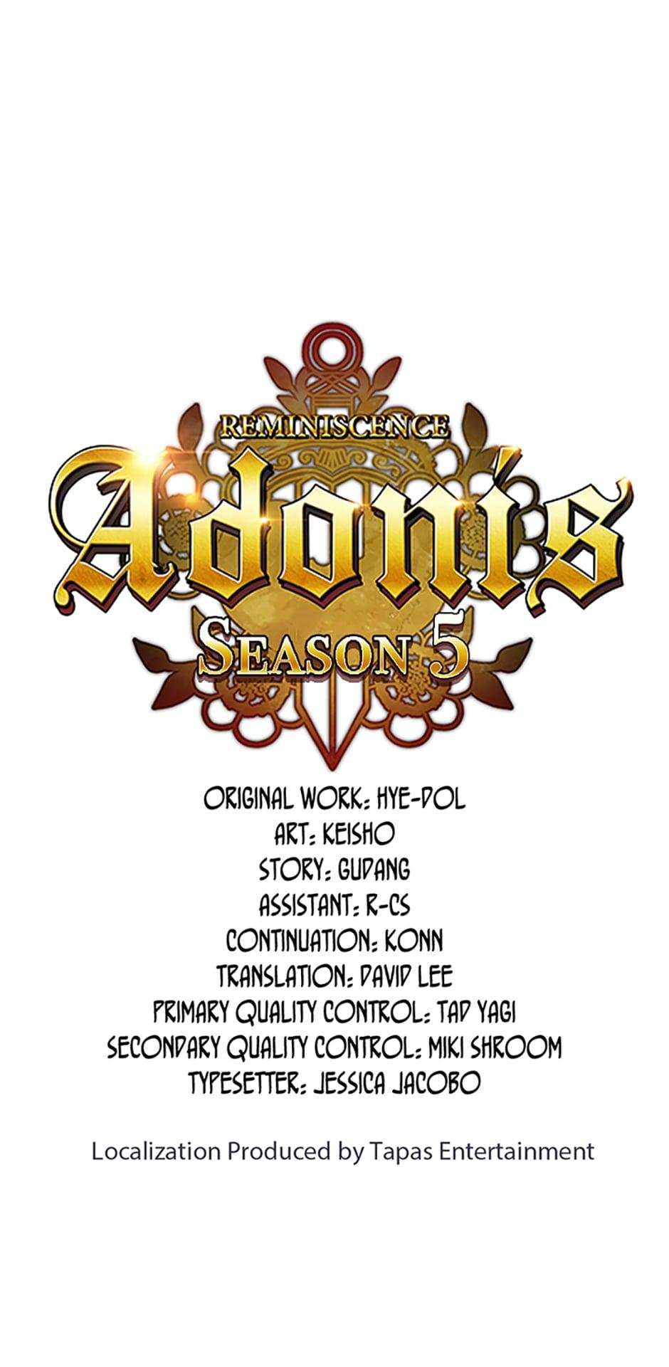 Reminiscence Adonis chapter 211 page 2