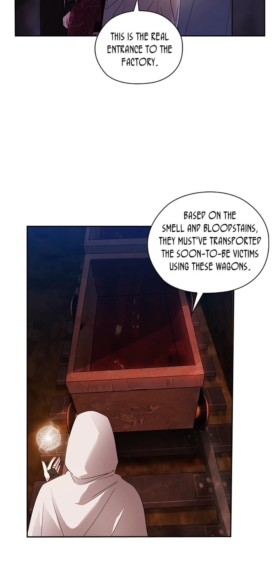 Reminiscence Adonis chapter 211 page 27