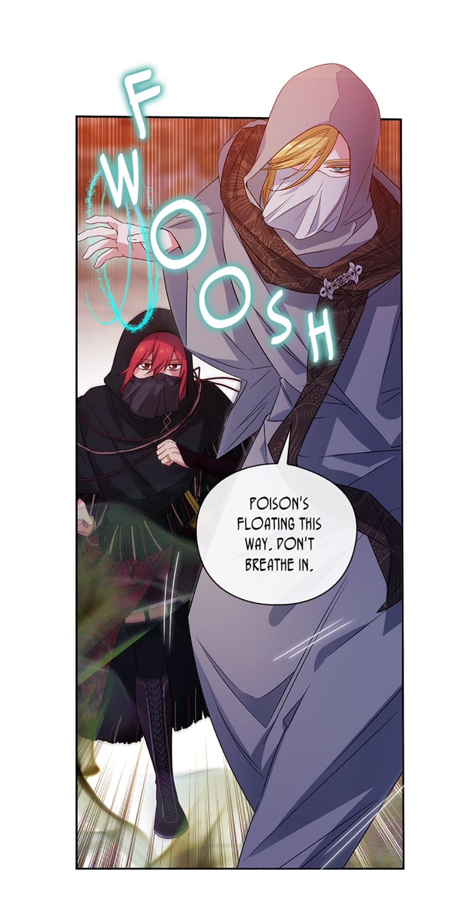 Reminiscence Adonis chapter 211 page 31