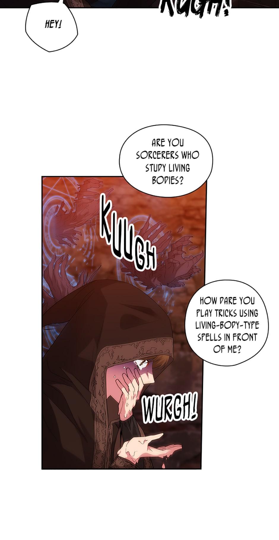 Reminiscence Adonis chapter 211 page 37