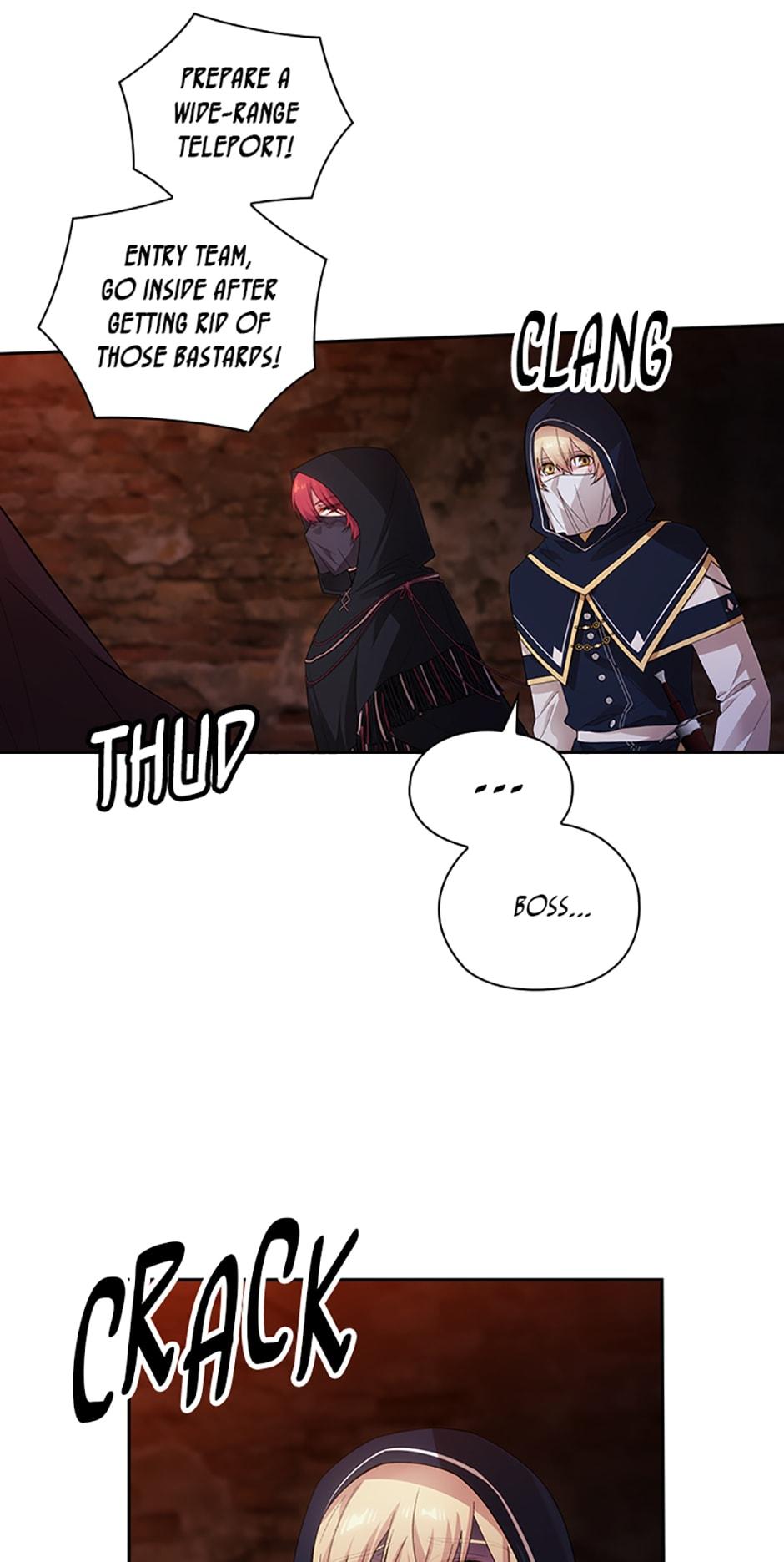 Reminiscence Adonis chapter 211 page 42