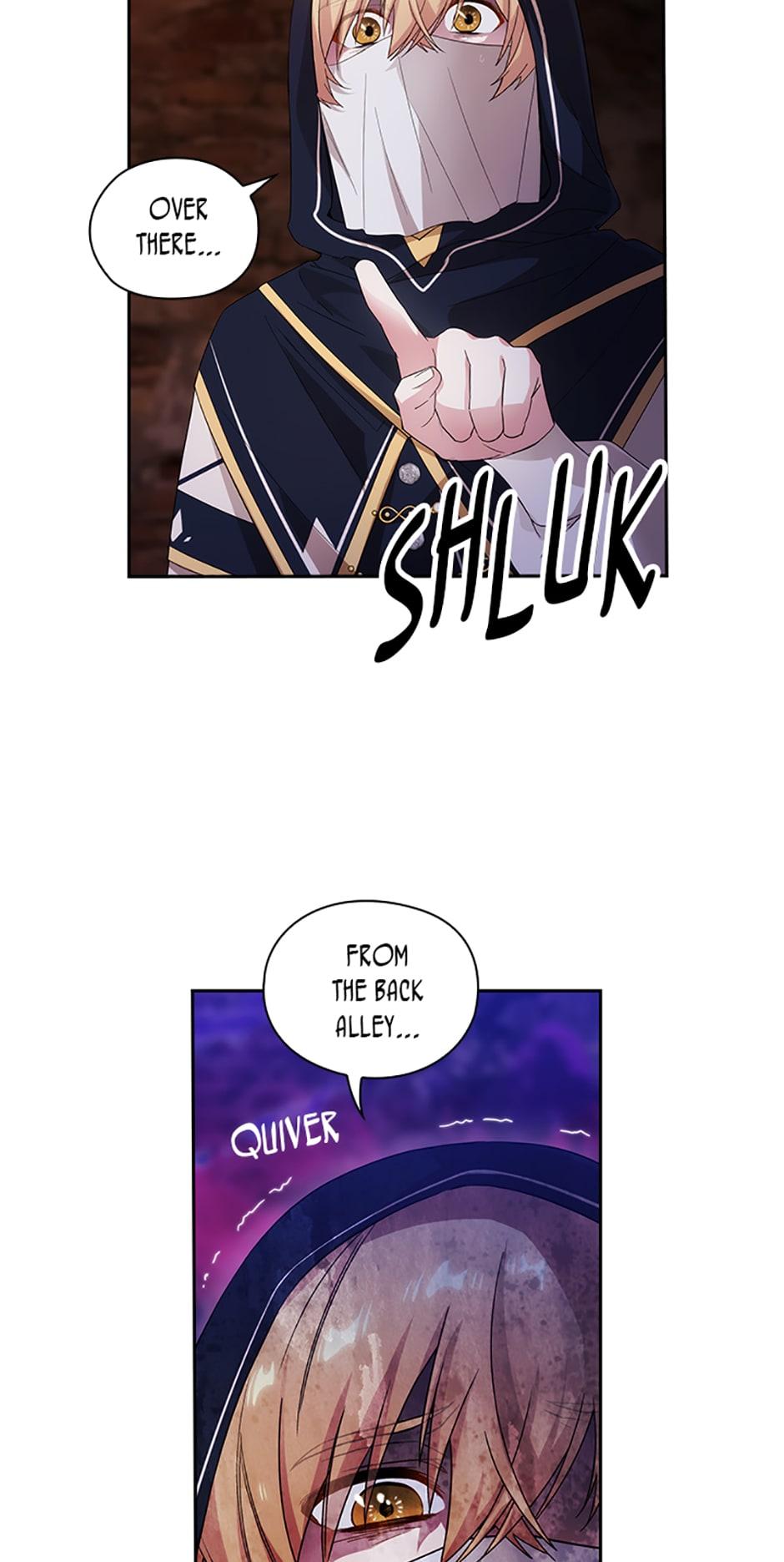 Reminiscence Adonis chapter 211 page 43