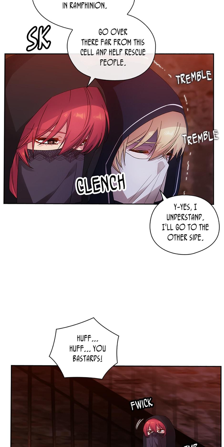 Reminiscence Adonis chapter 211 page 46