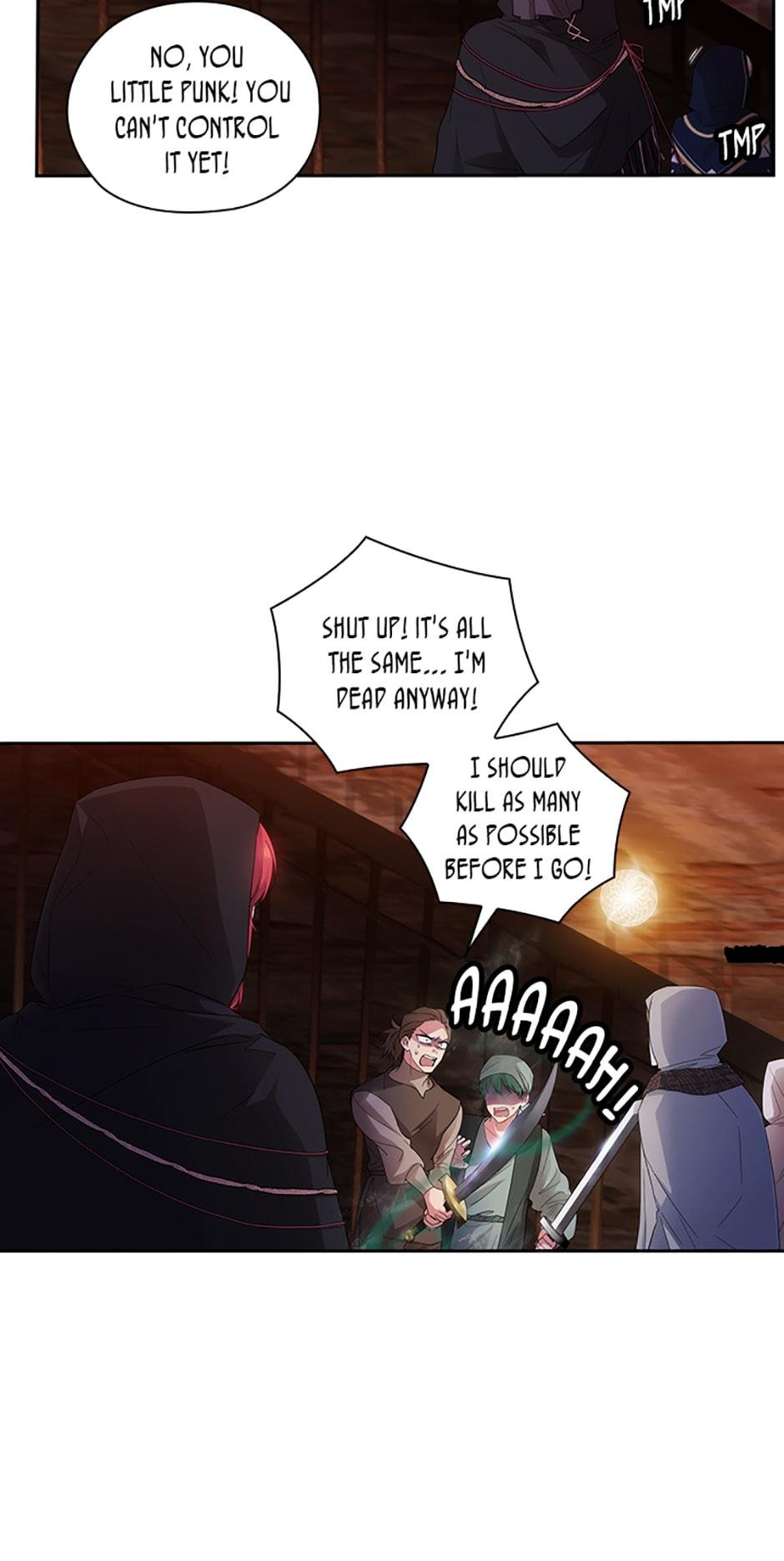 Reminiscence Adonis chapter 211 page 47