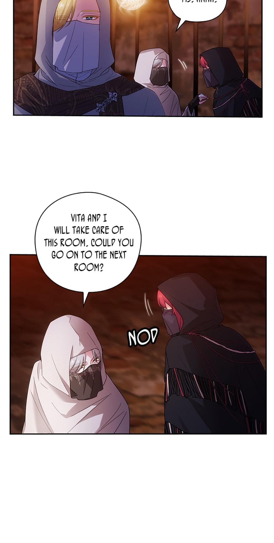 Reminiscence Adonis chapter 211 page 49