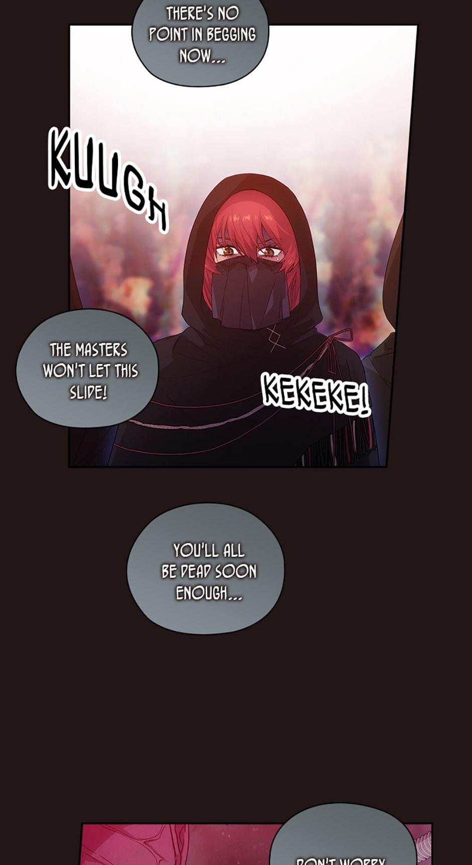 Reminiscence Adonis chapter 211 page 52