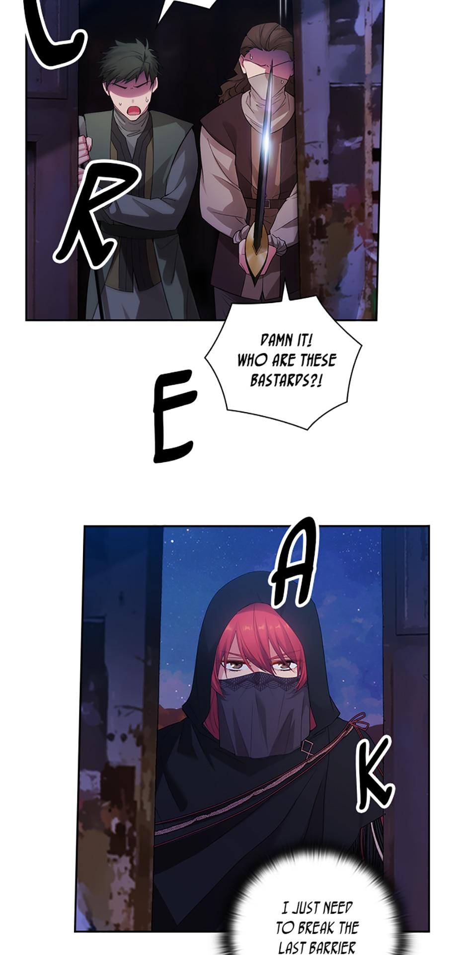 Reminiscence Adonis chapter 211 page 9