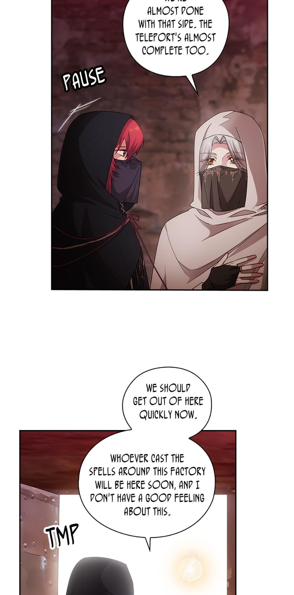 Reminiscence Adonis chapter 212 page 17