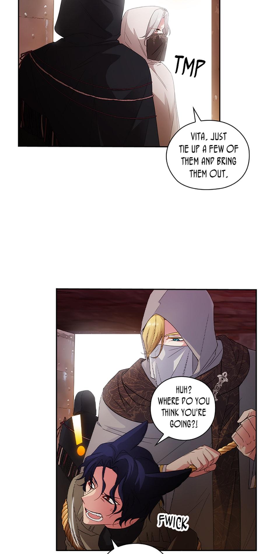 Reminiscence Adonis chapter 212 page 18