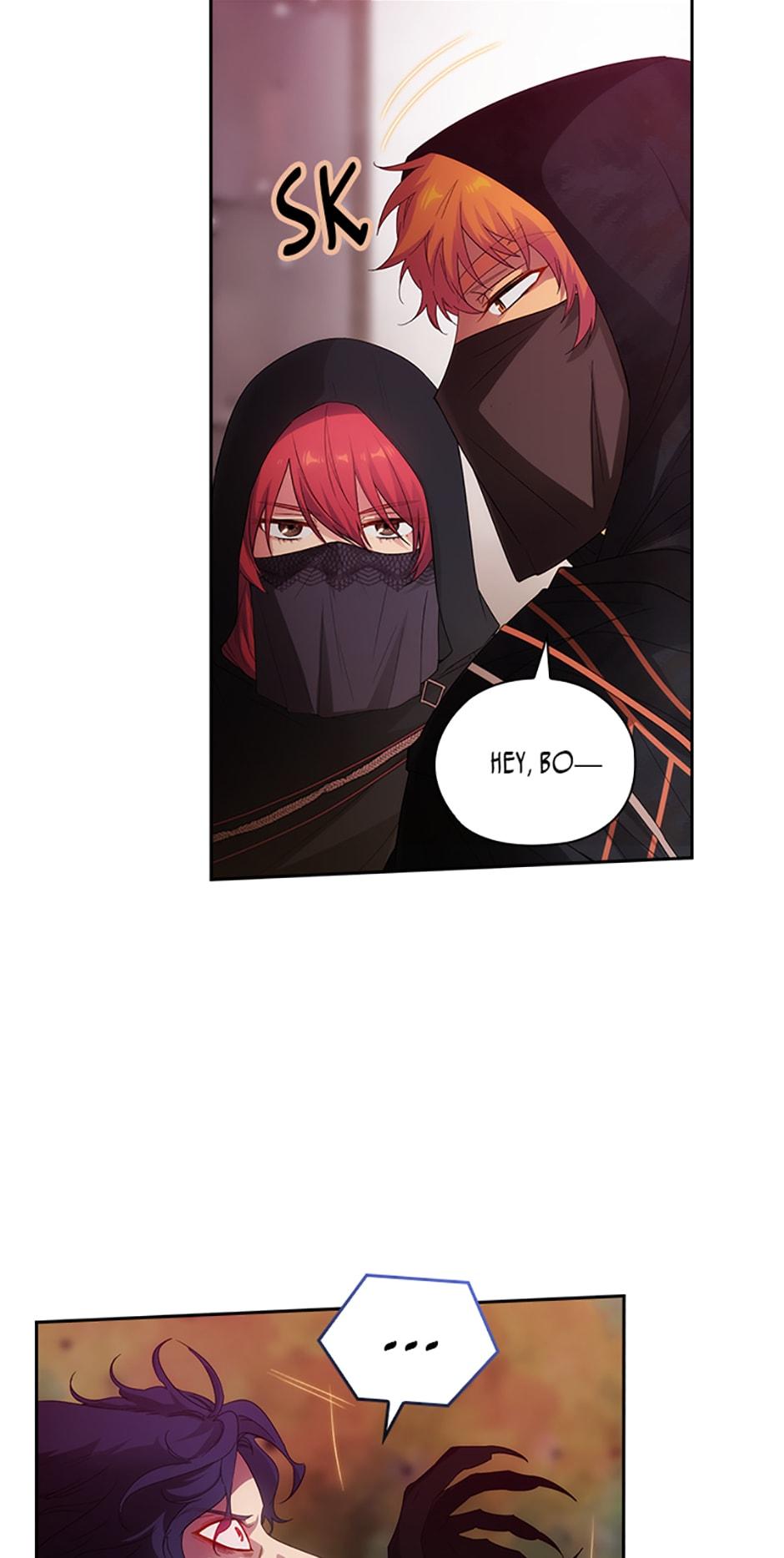 Reminiscence Adonis chapter 212 page 21