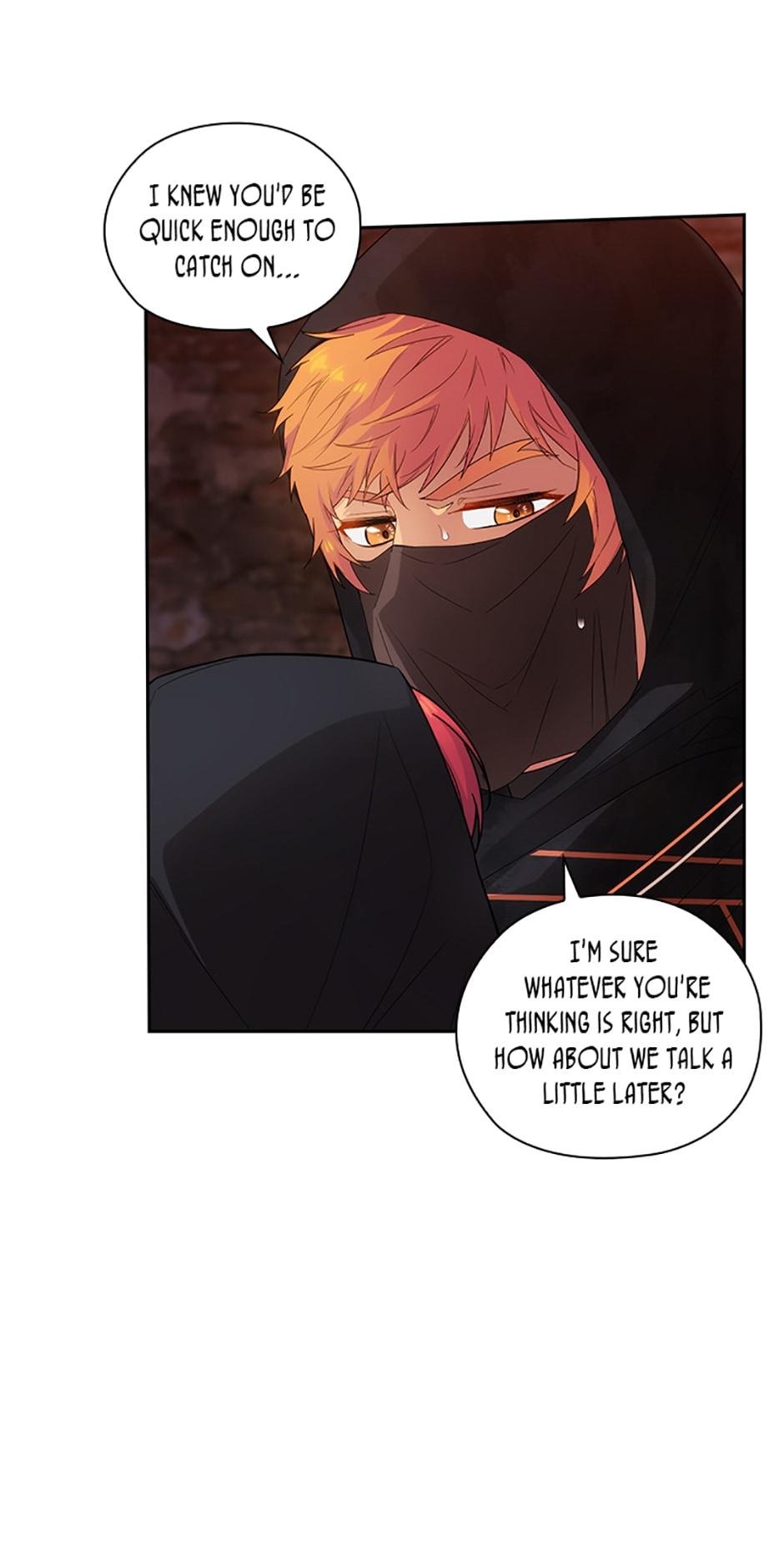 Reminiscence Adonis chapter 212 page 29