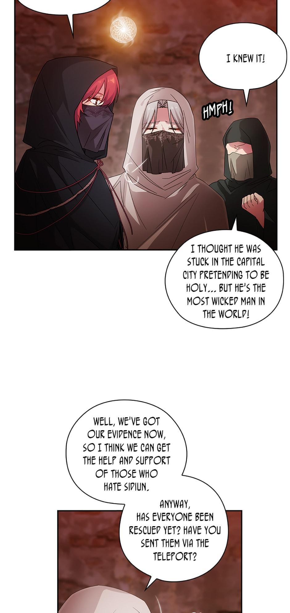 Reminiscence Adonis chapter 212 page 31