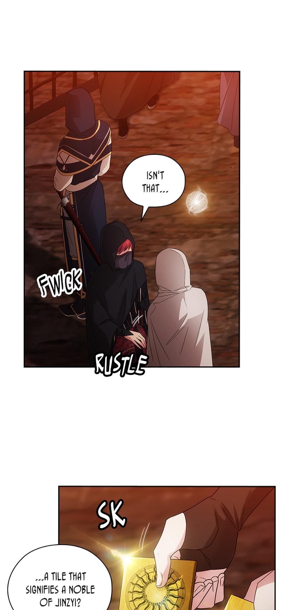 Reminiscence Adonis chapter 212 page 35