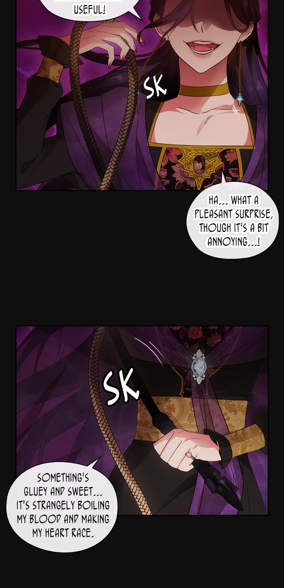 Reminiscence Adonis chapter 212 page 47