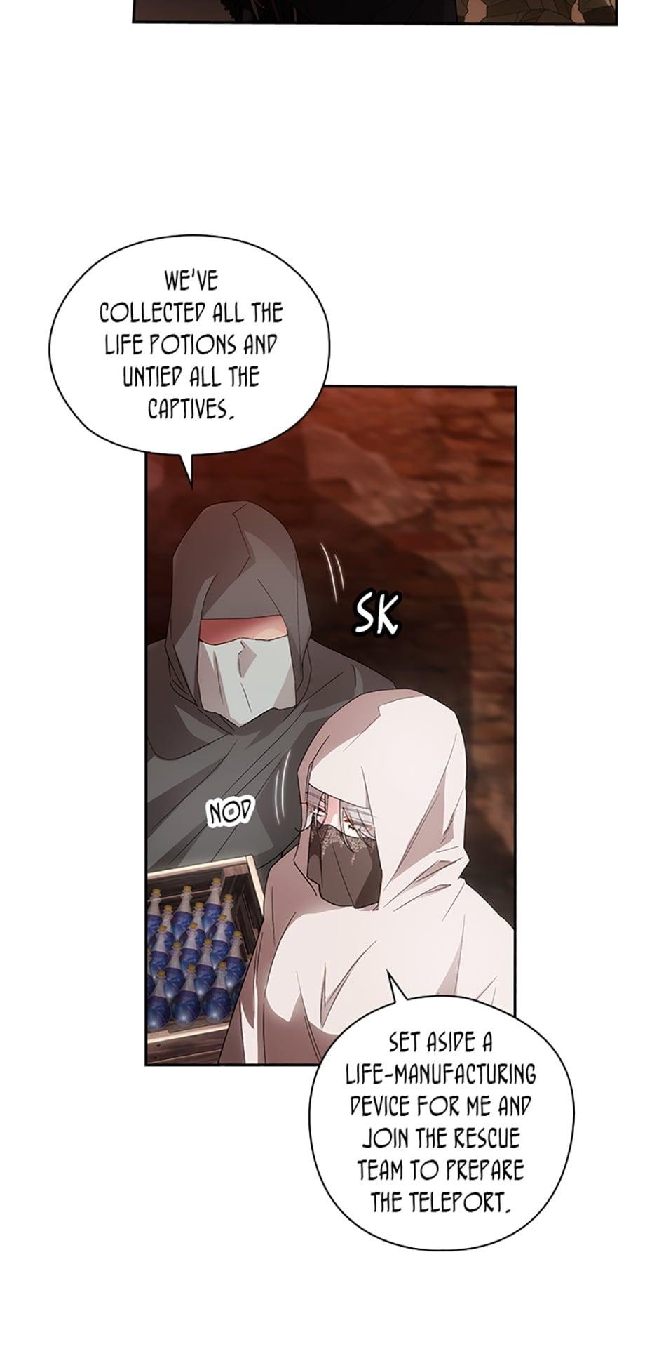 Reminiscence Adonis chapter 212 page 9