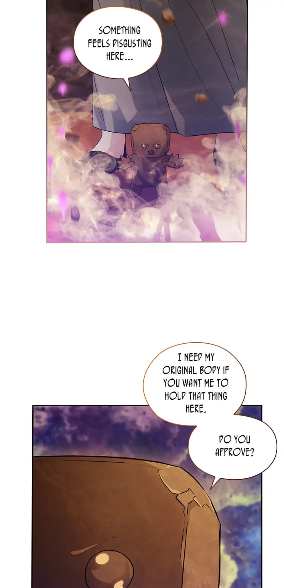 Reminiscence Adonis chapter 213 page 29