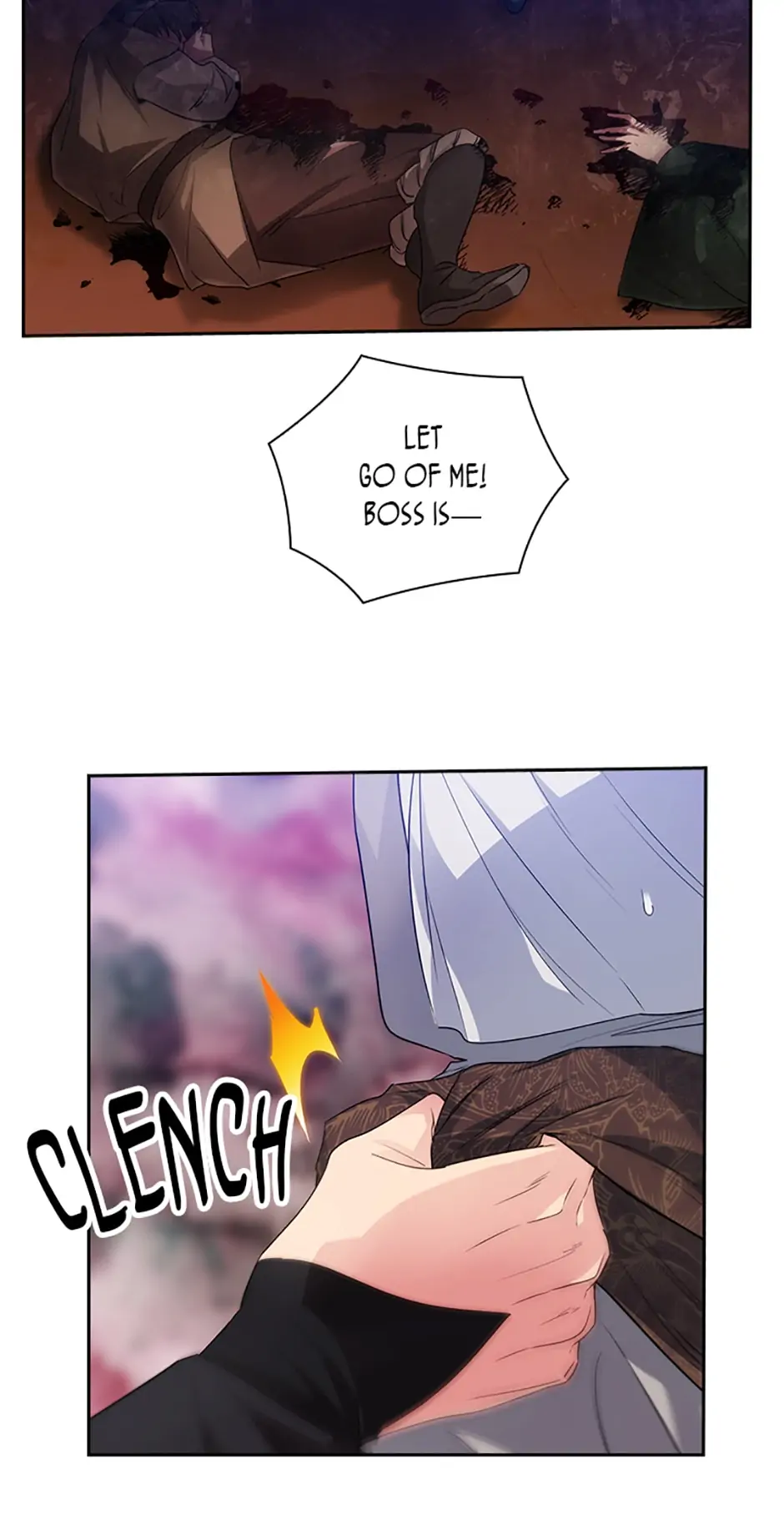 Reminiscence Adonis chapter 213 page 45