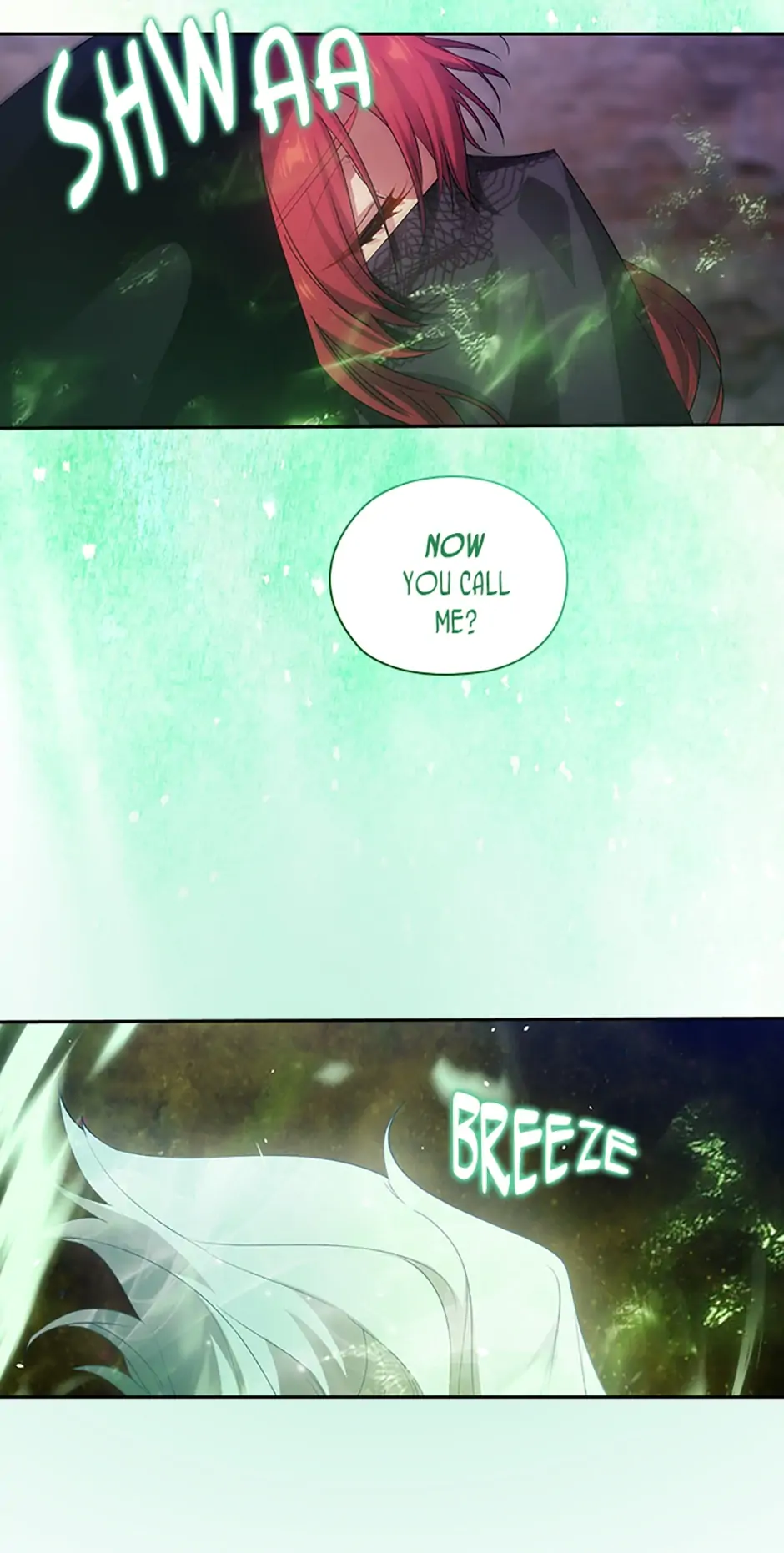 Reminiscence Adonis chapter 214 page 18