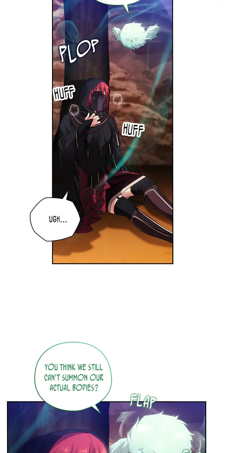 Reminiscence Adonis chapter 214 page 22