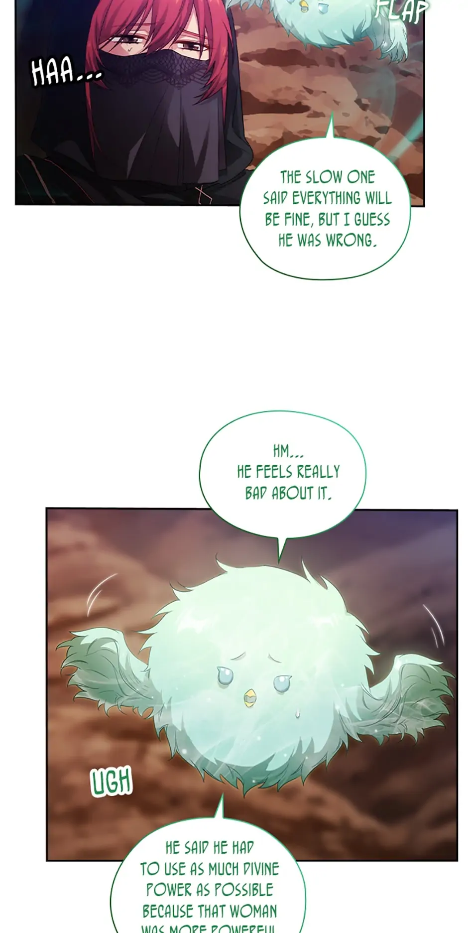 Reminiscence Adonis chapter 214 page 23